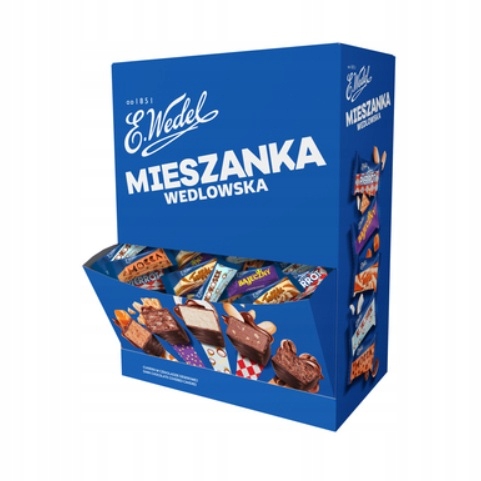 Levně bonbóny Wedel Wedel Mix