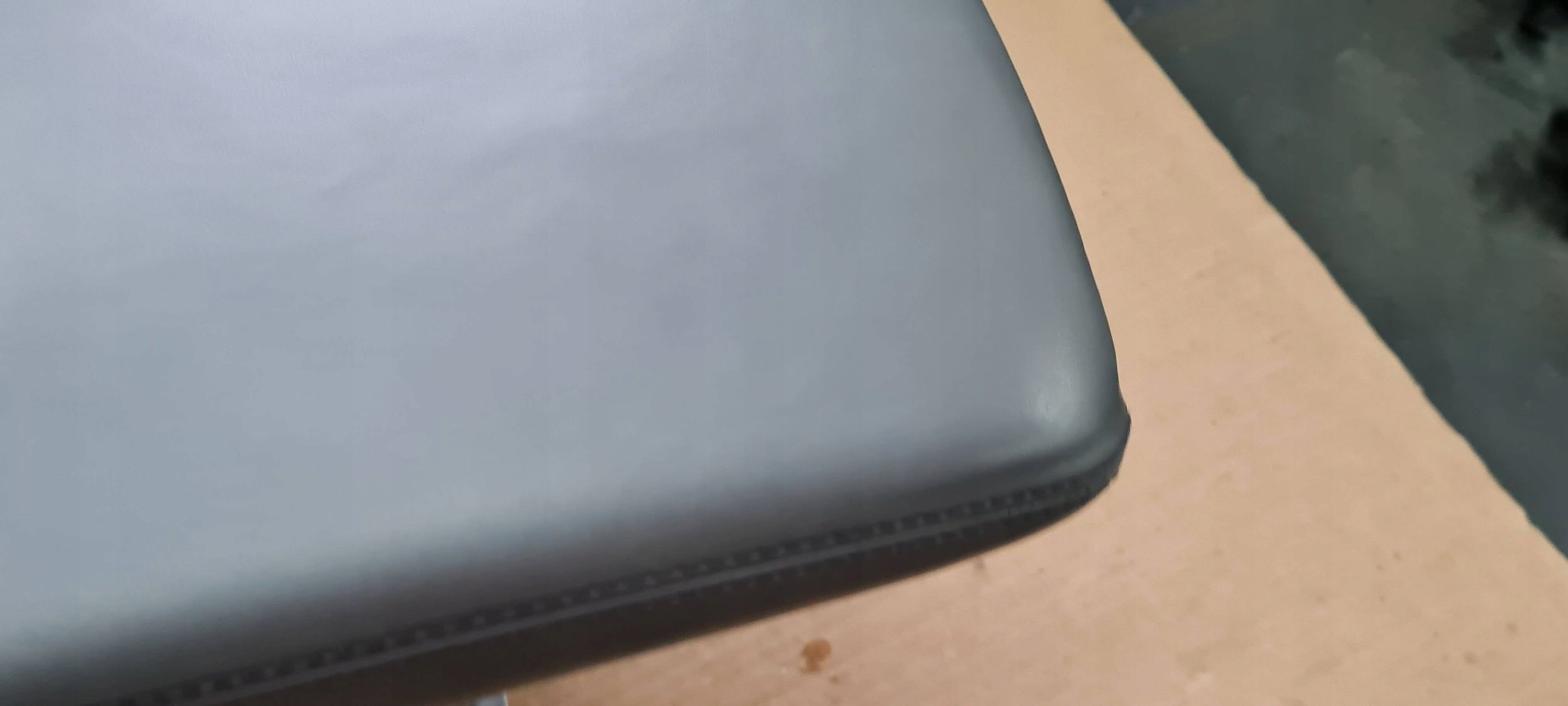 A5 8W Armlehne mitte Leder 8W0864283A A4 B9 8W