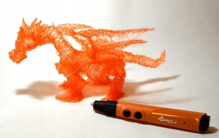 XYZprinting Pen 1.0 3D Pen Model Stylo 3D 1.0 Education Kit