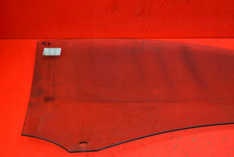 window side left front front RENAULT LAGUNA 3 III COUPE 07-11