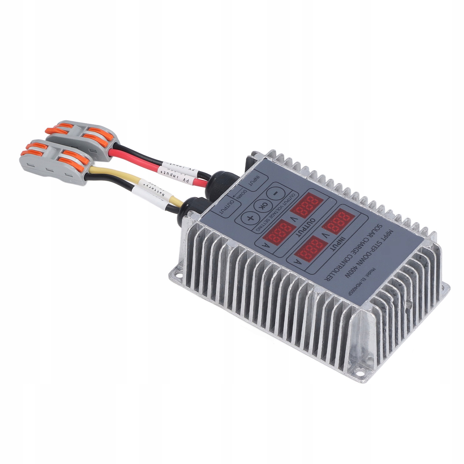 3114220051613 - Контролер заряду MPPT Buck Charging