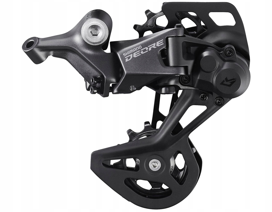 Przerzutka tylna Shimano Deore RD-M5130 Gs LinkGlide Shadow Rd+ 1x10s