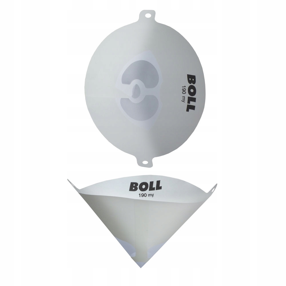 

Sitko papierowe Boll Standard z wkładem