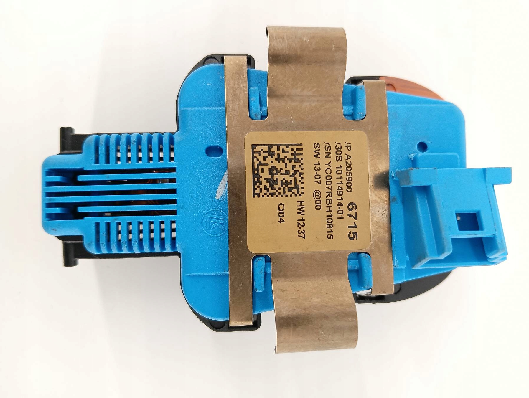 sensor SENSOR rain A2059006715 Mercedes-Benz C-klasa IV (2014- ) W205