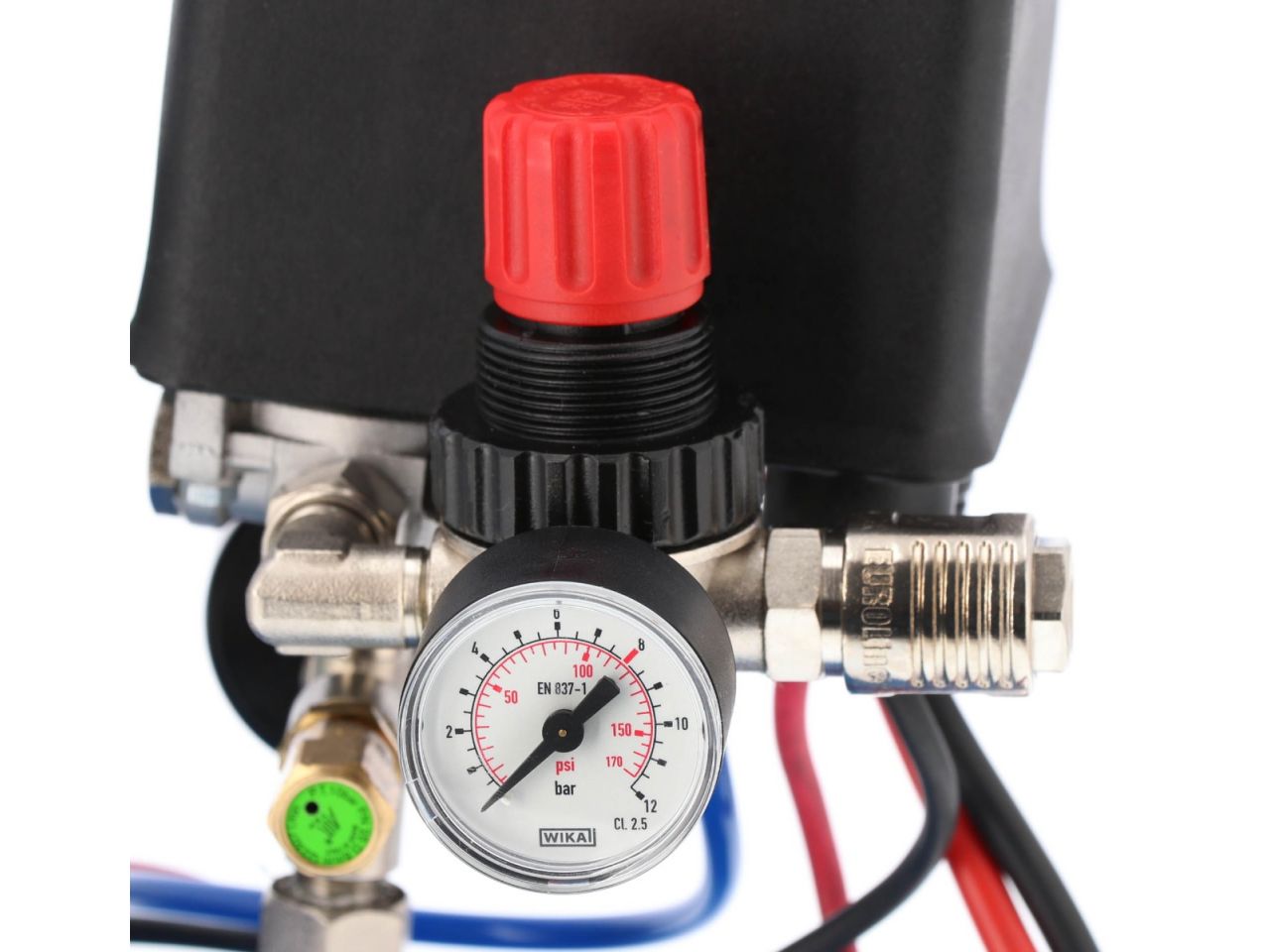 Kompresor samochodowy 12V AIRPRESS DC 12-180/15 Model DC 12-180/15