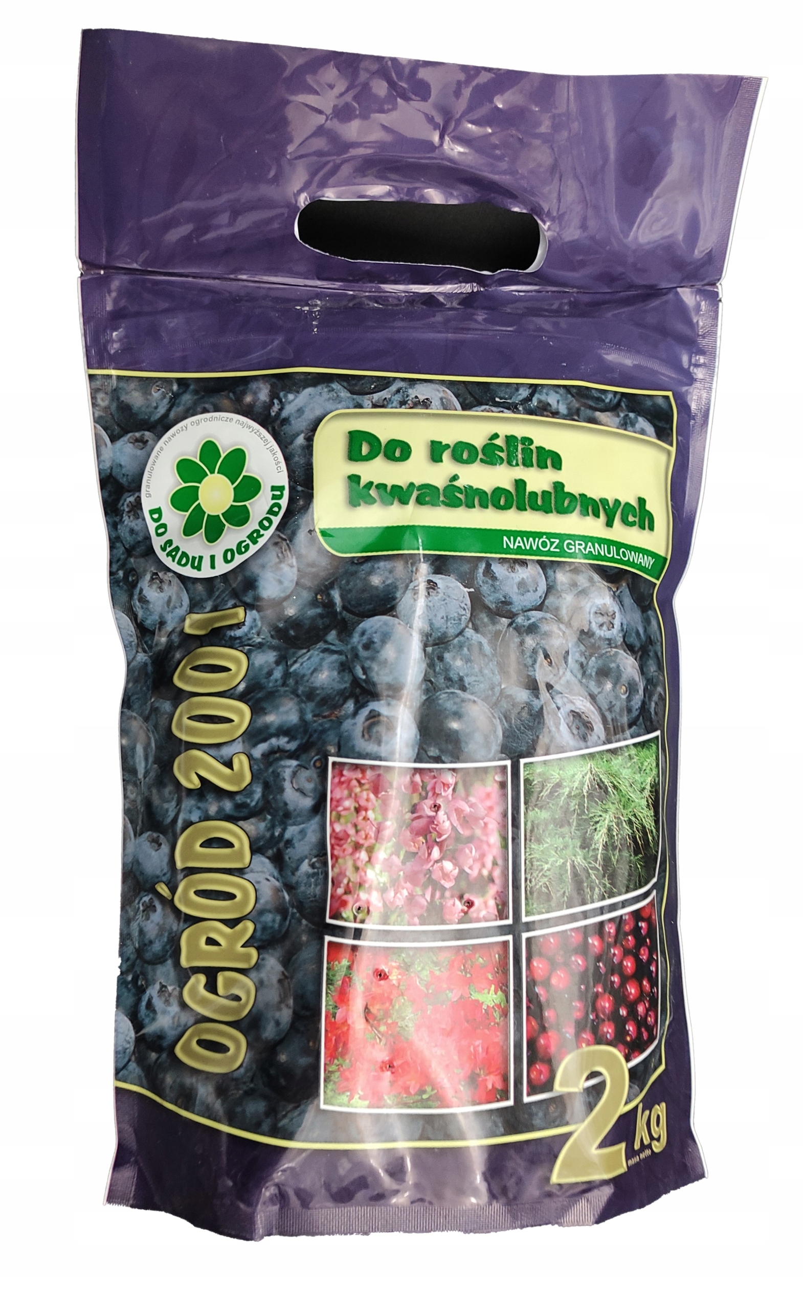 

Nawóz do roślin kwaśolubnych borówki wrzosu Ogród