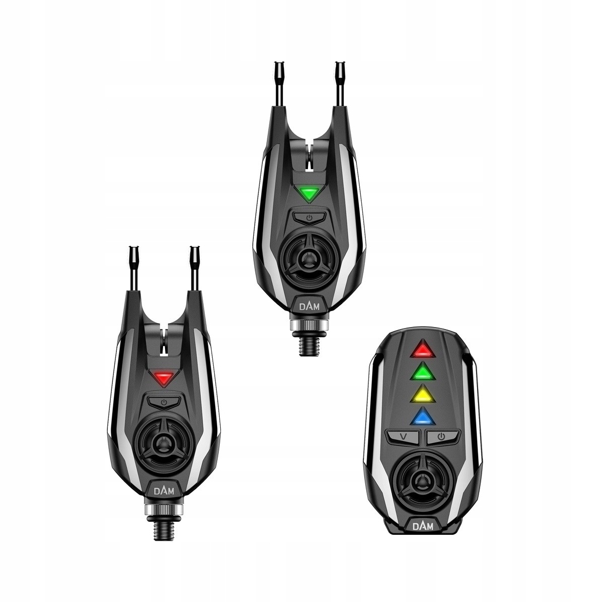 Zestaw sygnalizatorów z centralką Dam Tfx 2+1 łatwa obsługa niezawodny