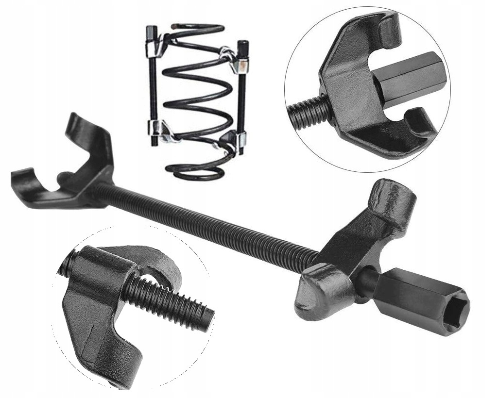

Ściągacz Do Sprężyn Amortyzatorów 380mm McPERSON