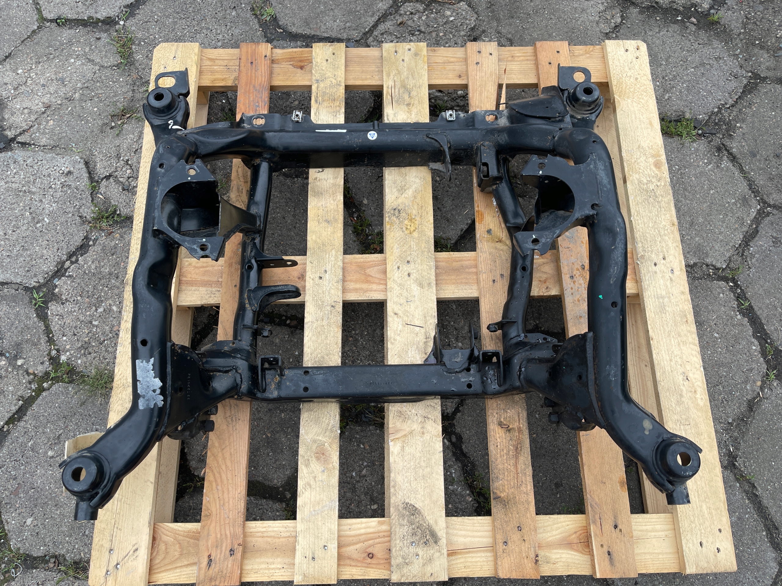 MERCEDES W251 WOZEK САНКИ ПЕРЕДx4 РЕСТАЙЛІНГ