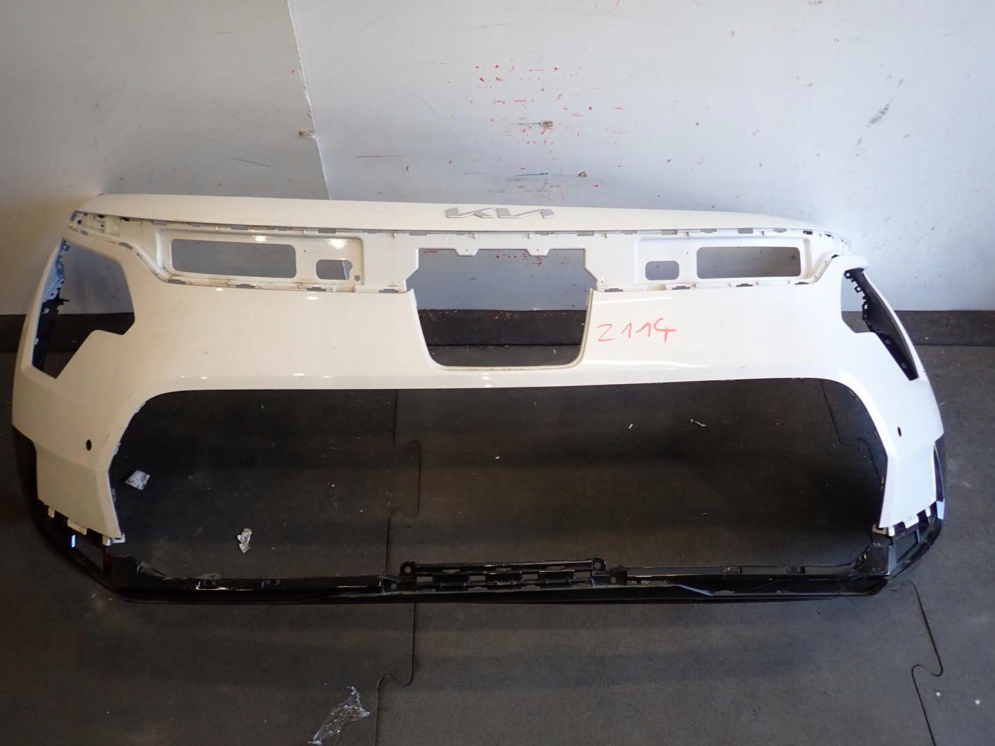bumper front front KIA NIRO E-NIRO EV II 2022- 86511-AO000