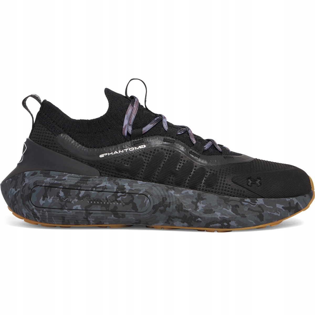 Unisexové boty Under Armour Ua Phantom 4 Camo