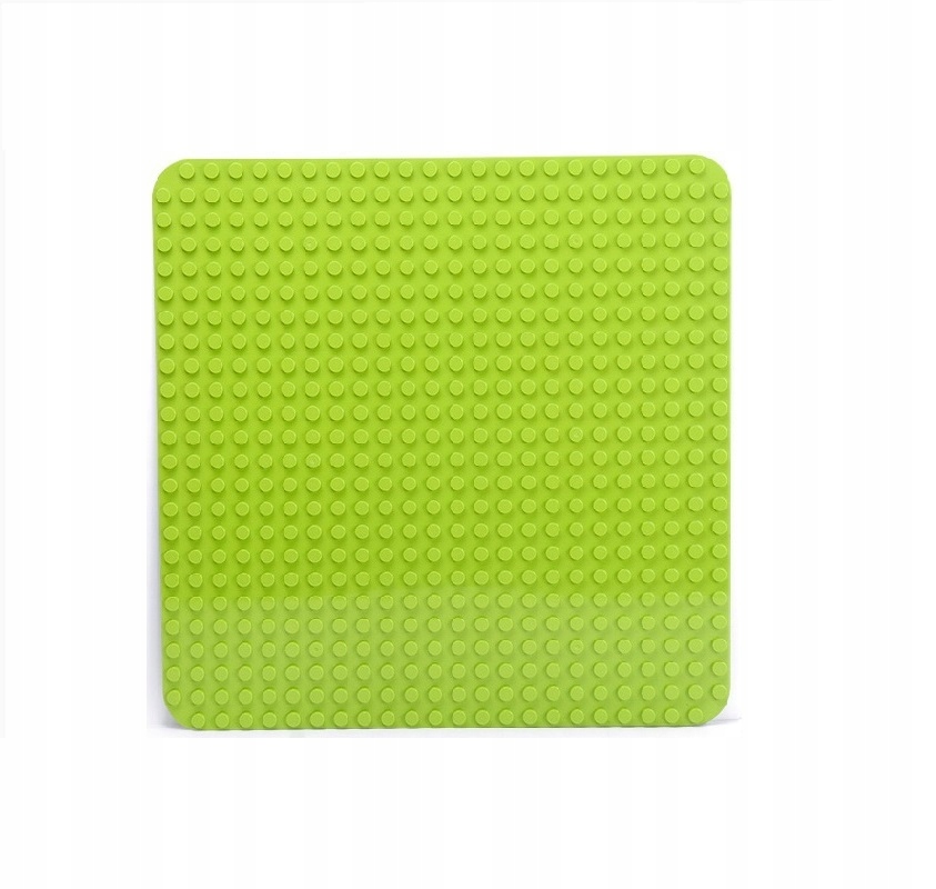 

Płytka konstrukcyjna limonka 38cm pasuje do Duplo
