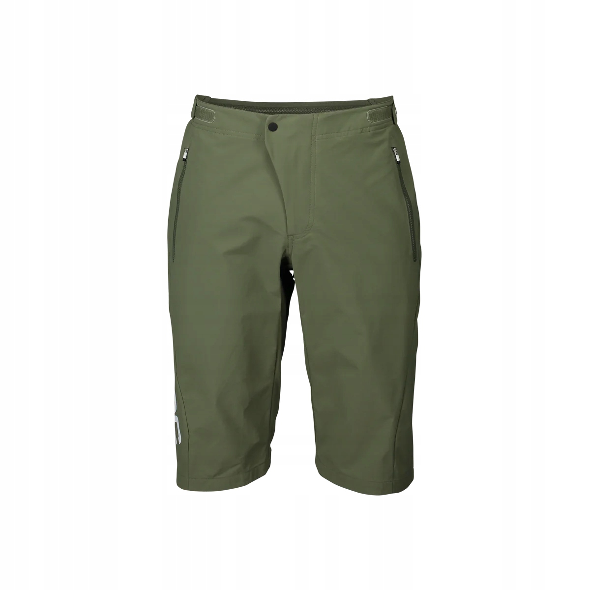 Kraťasy Poc Essential Enduro Shorts Epidote Green Velikost M