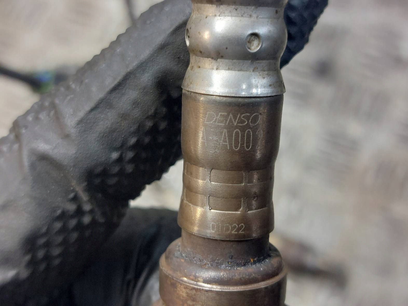 SONDA LAMBDA TOYOTA COROLLA E11 LIFT 0258005240 DENSO A-A002