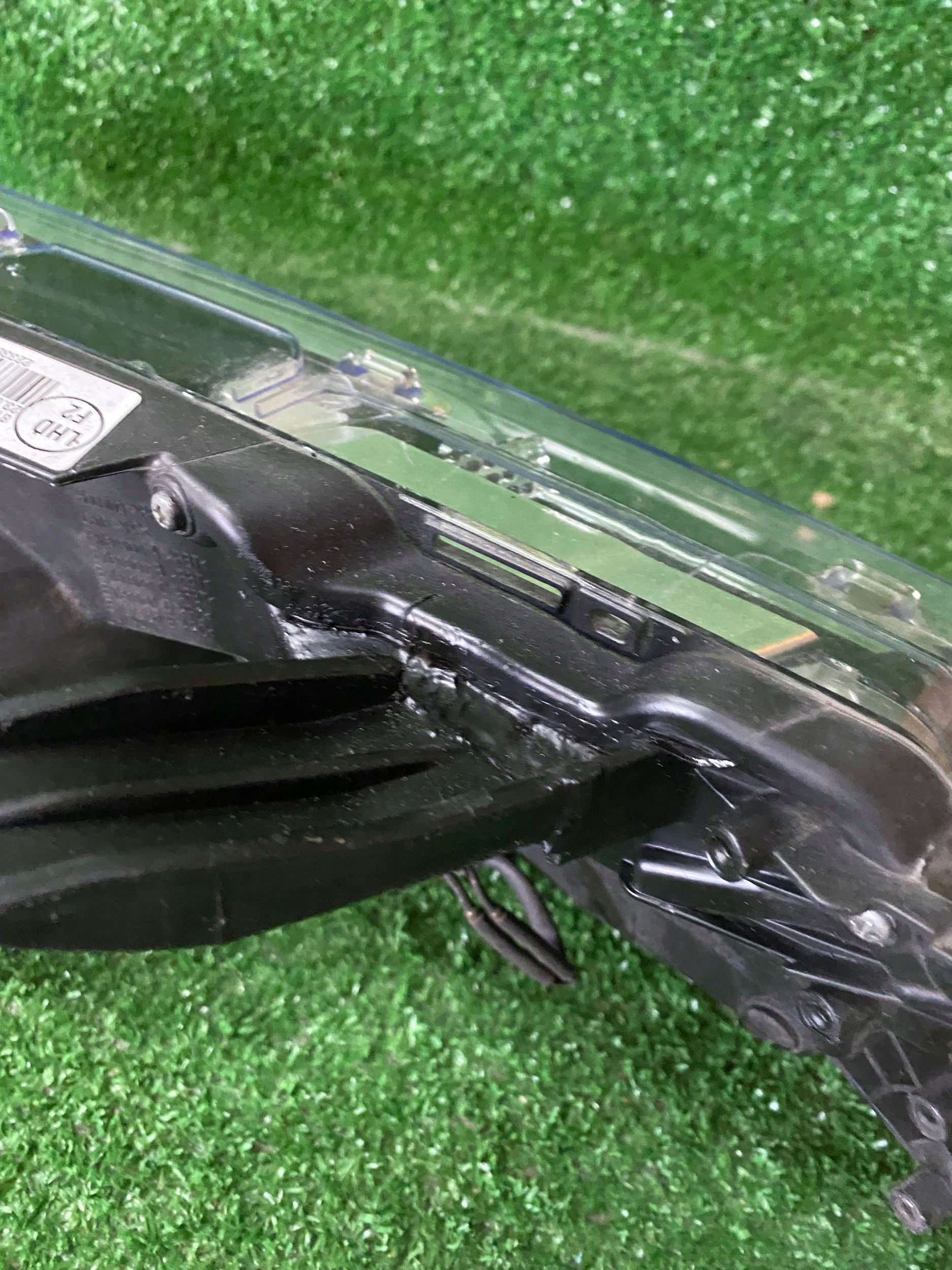 REFLEKTOR left TOYOTA COROLLA E16 LIFT