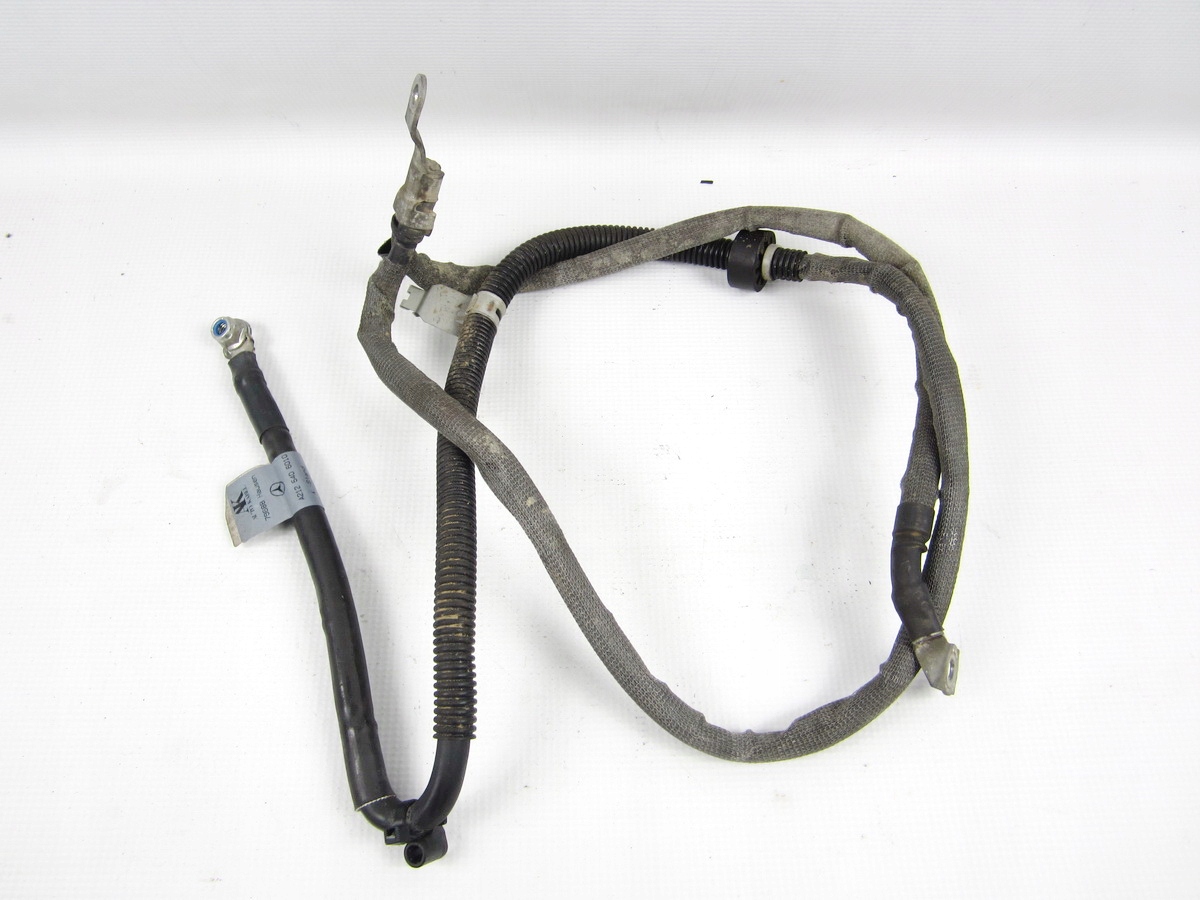 bundle zasilajaca Mercedes W212 E63 6.3 AMG