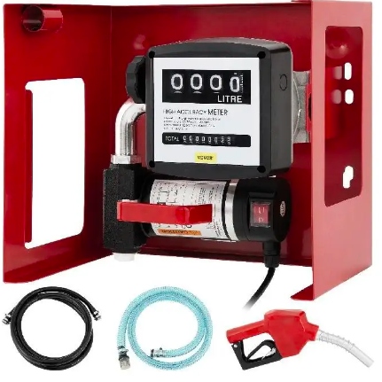 rozvaděč paliva mini cpn diesel ropného oleje čerpací stanice čerpadlo 40 l/min