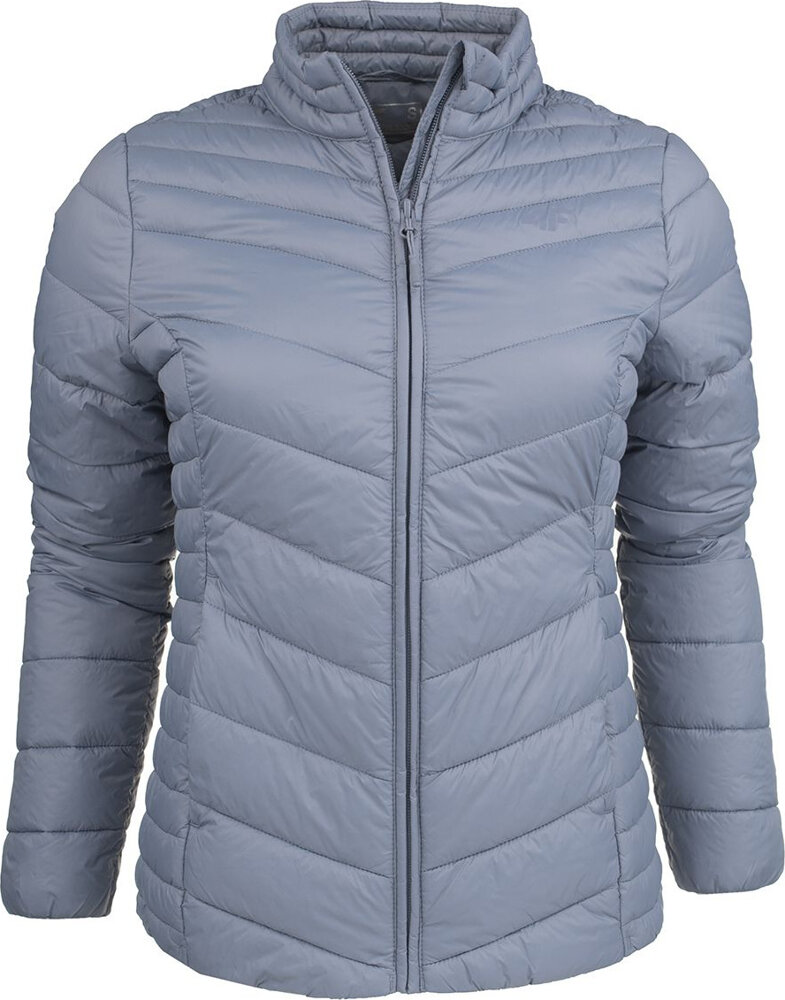 Dámská Bunda 4F Modrá H4Z22 KUDP002 32S vel. S