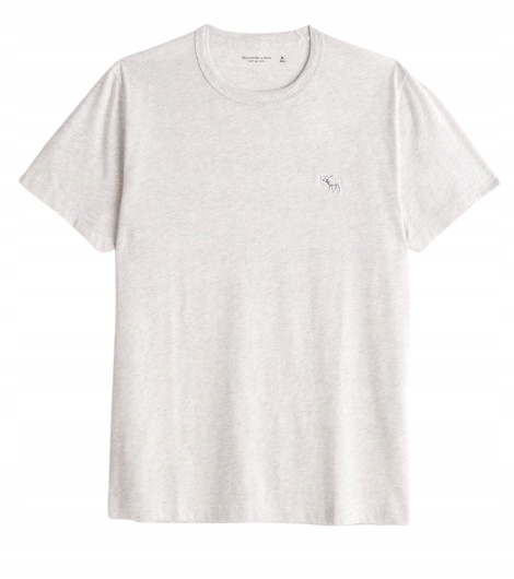 tričko Abercrombie&Fitch tričko L soft