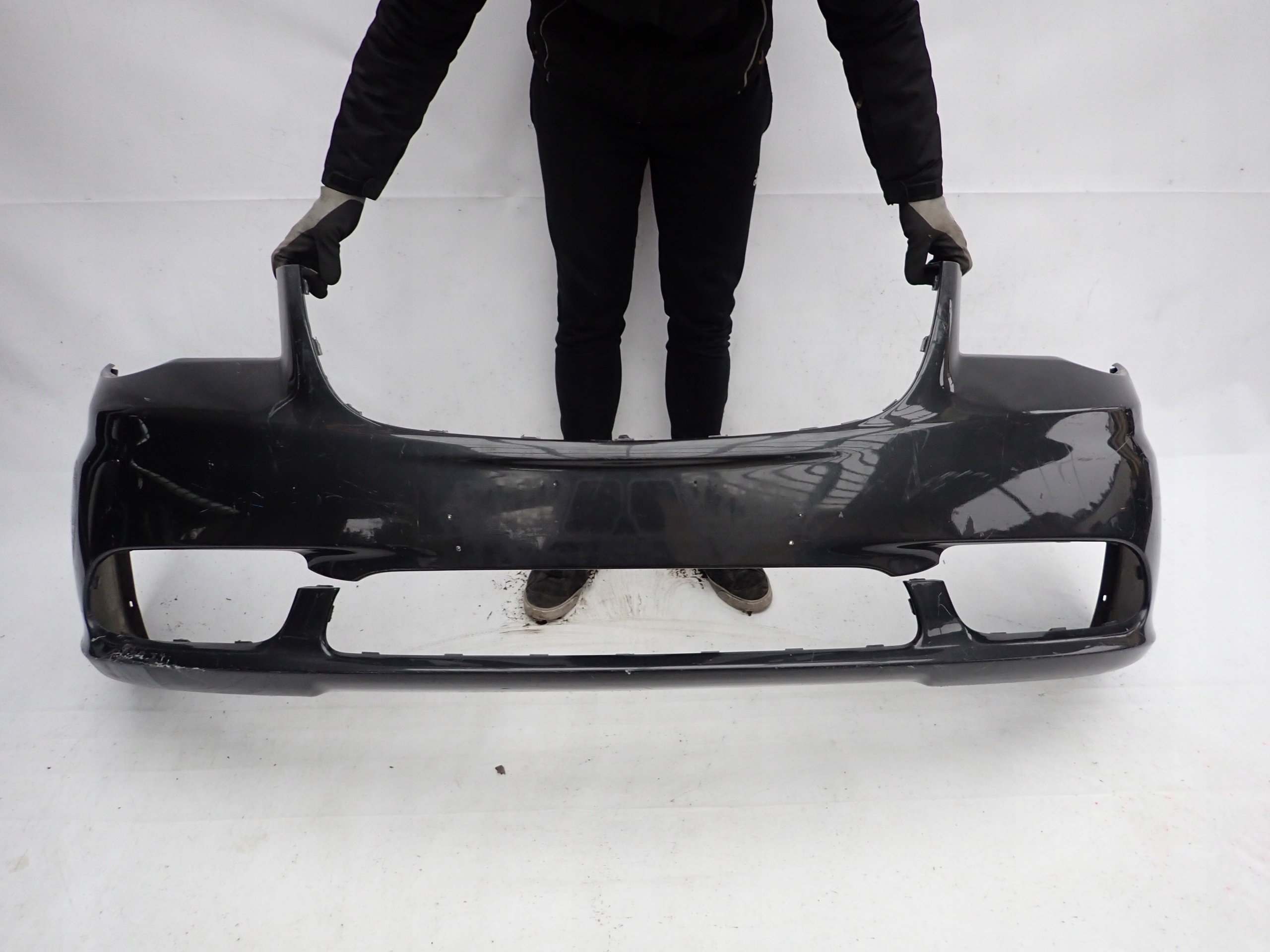 Chrysler Voyager V 5 LIFT 2010- bumper front front
