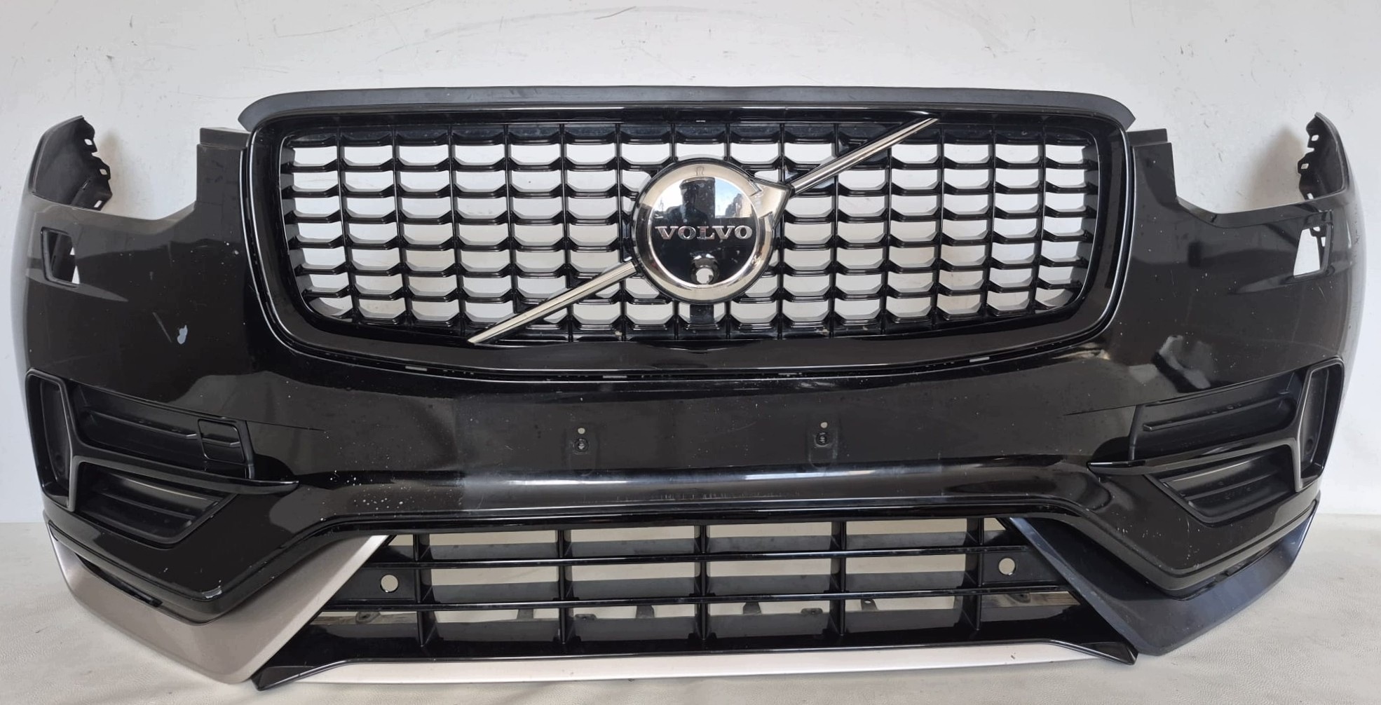 VOLVO XC90 II LIFT R-design 19- bumper front front SPR 6XPDC 31353362