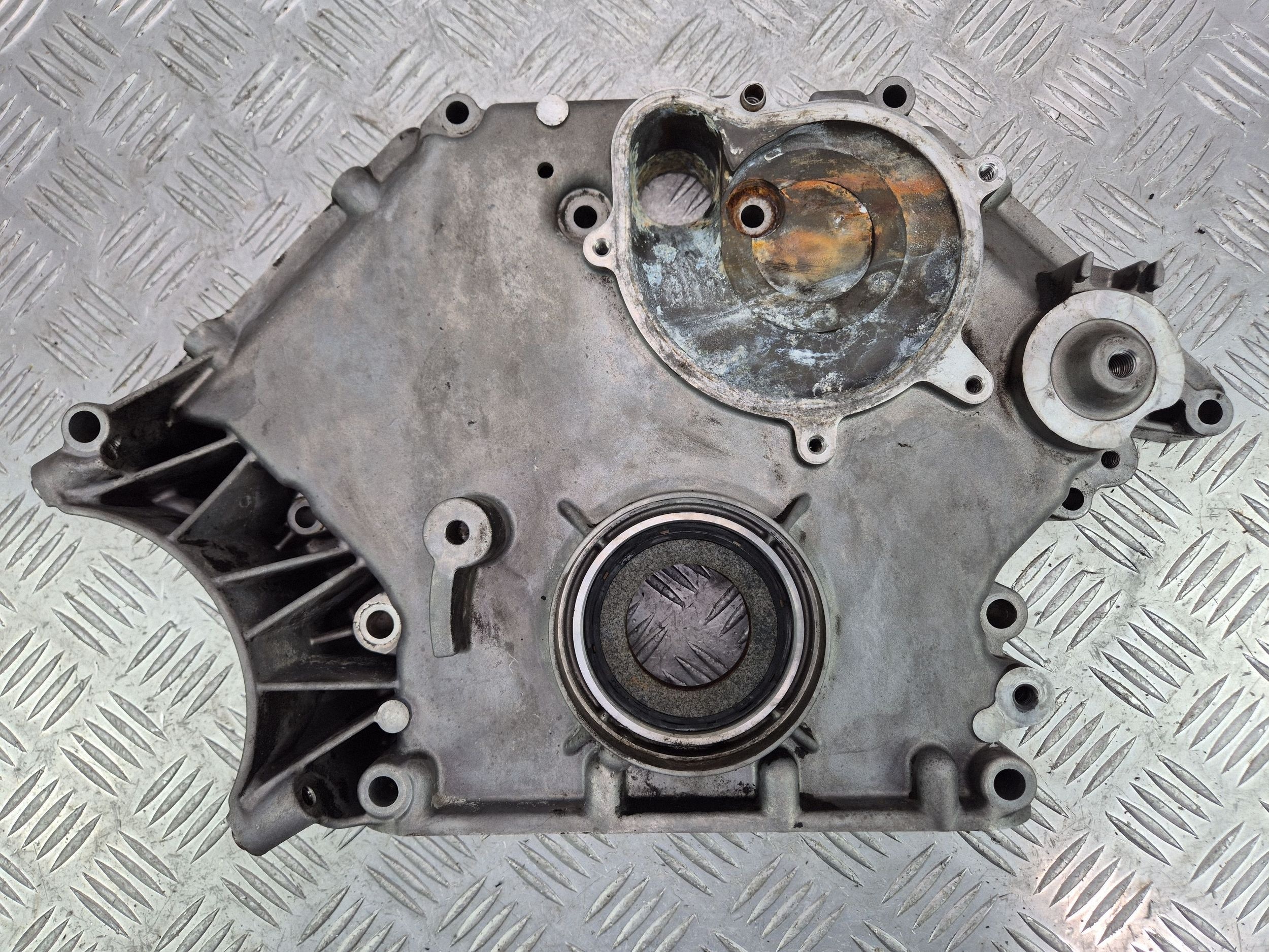 engine mount BMW 7 E65 E66 750i 7533685 N62B48B