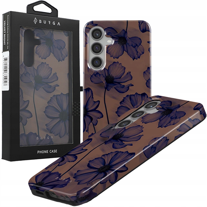 Ochranný Pouzdro Burga pro Samsung Galaxy S24 Fe, kryt , obal