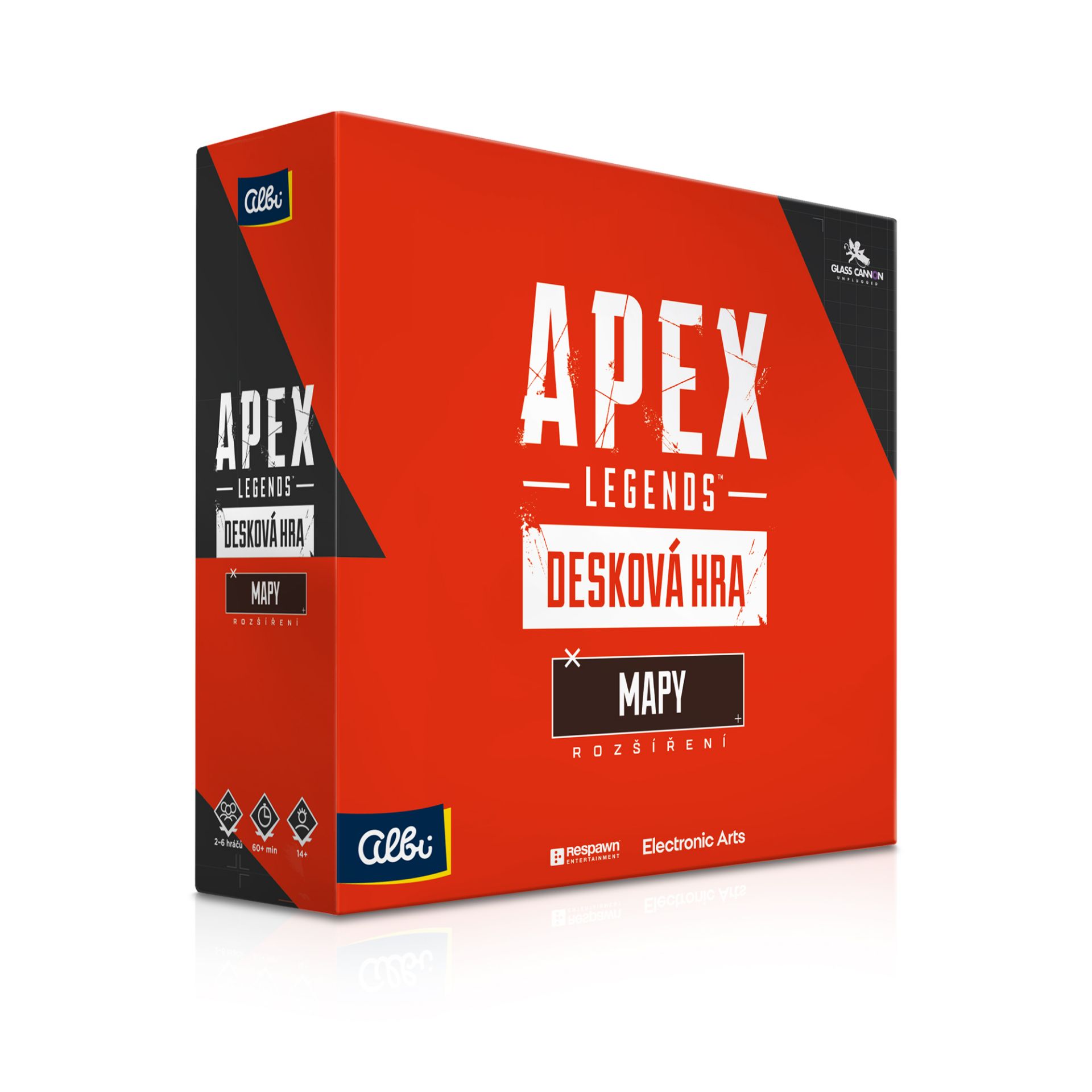Albi Apex Legends Rozšíření Mapy