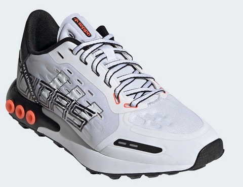 pro mládež sportovní boty Adidas La Trainer III J GZ2672 Vel. 38 2/3