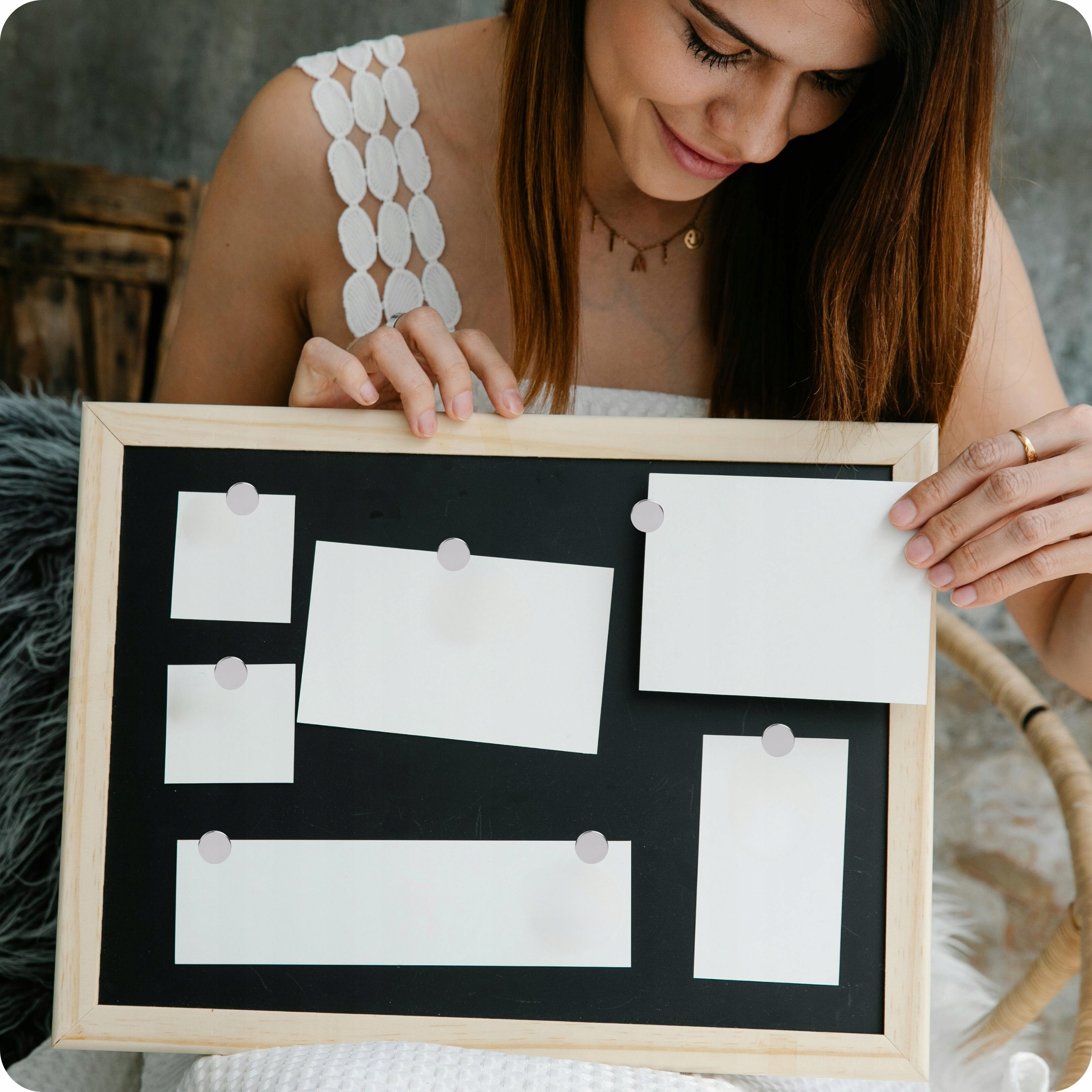 MAGNES Neodymowy Walcowy 25x5 mm OKRĄGŁY SILNY MOCNY N42 KRĄŻEK 25mm / 5mm Wymiary 25x5 mm