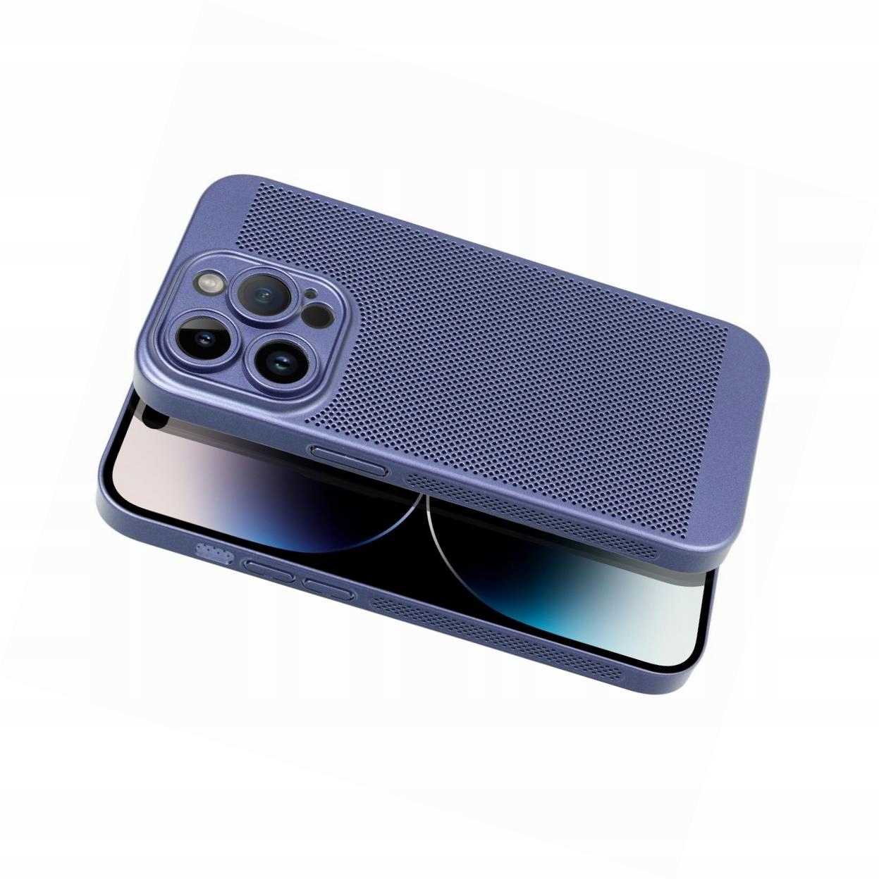 Etui Breezy do iPhone 16 Pro Max nakładka