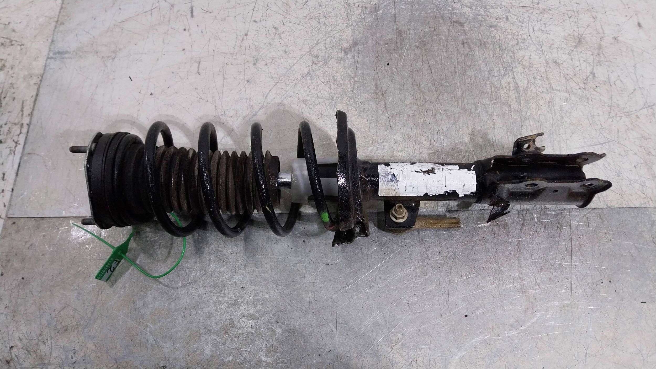 shock absorber right front 8V51-18045-BF FORD FIESTA MK7 08-17