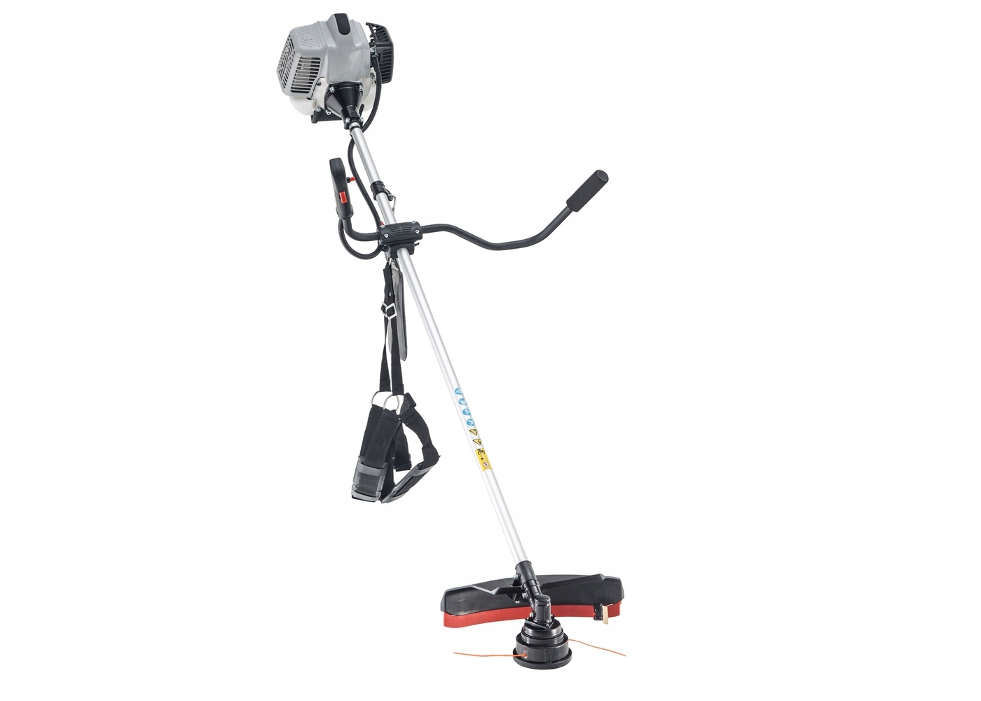 Benzínová kosačka Al-ko 186 cm 7,6 kg 1250 W 1,7 Km