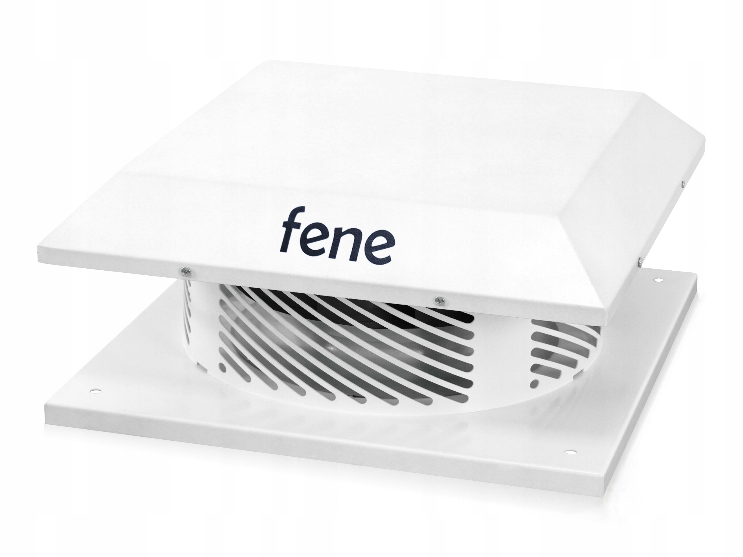 Radiálny strešný ventilátor, odsávací 200 mm, 82 W, 1100 m3/h, 572 Pa