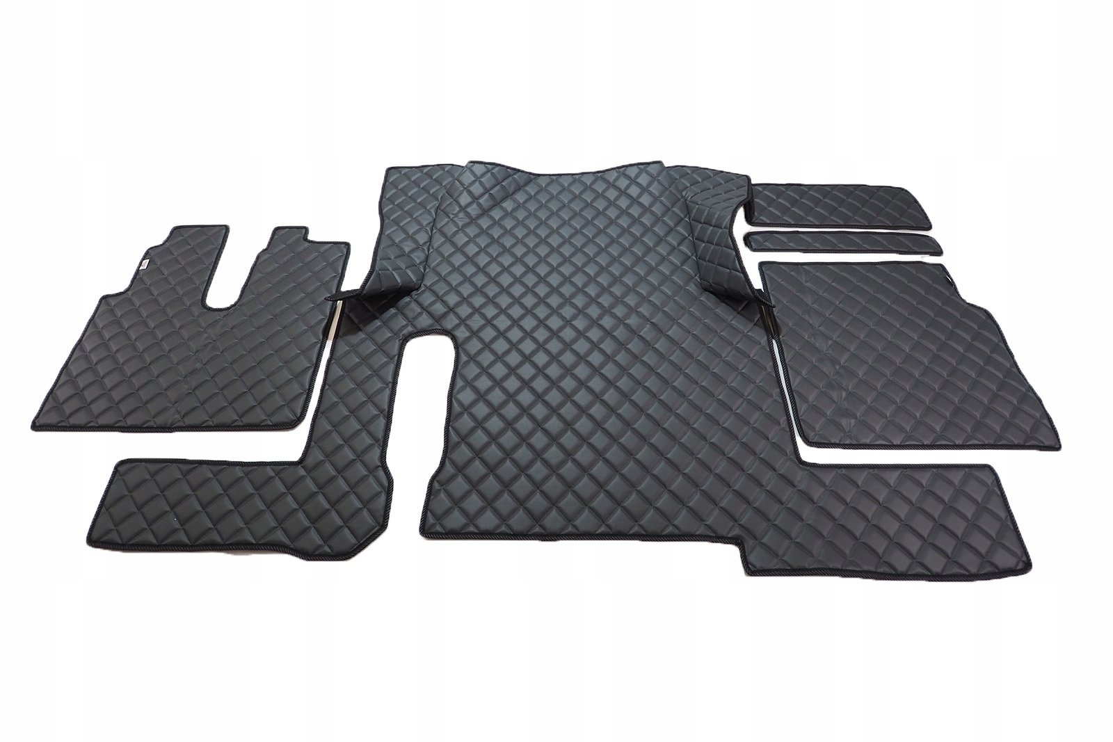 КИЛИМКИ СТЬОБАНІ ЧОХЛИ MAN TGX 18-20 1 SZ AUTO