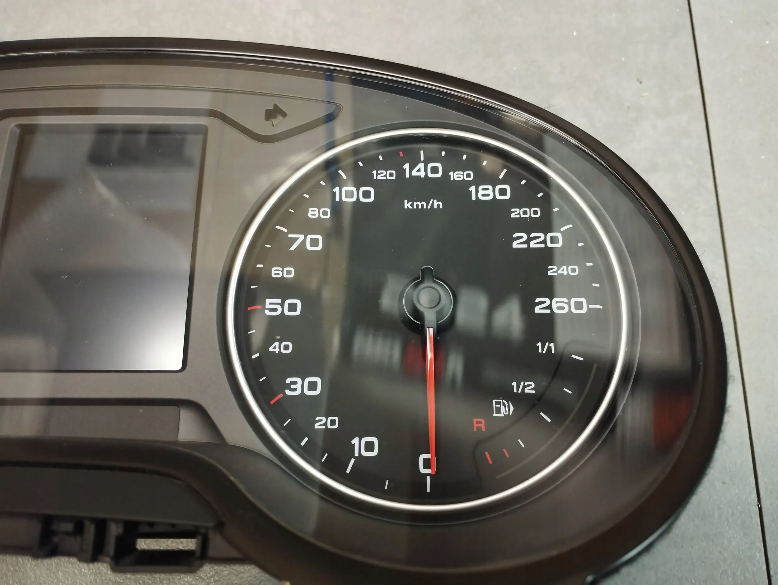 Audi A3 8V 1.6 tdi dials dials 8V0920860H