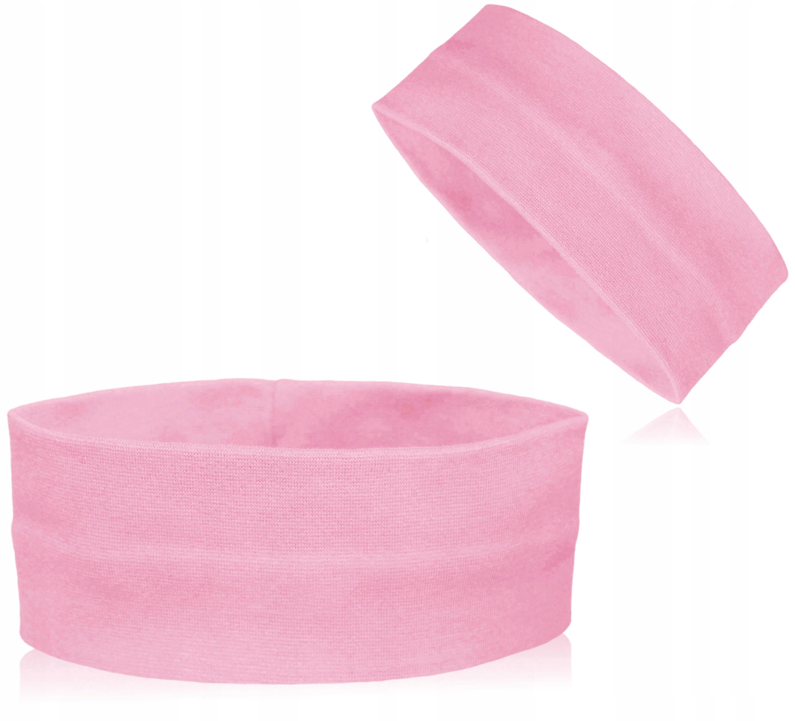 

Bawełniana Opaska dziecięca Klasyczna sport Gładka