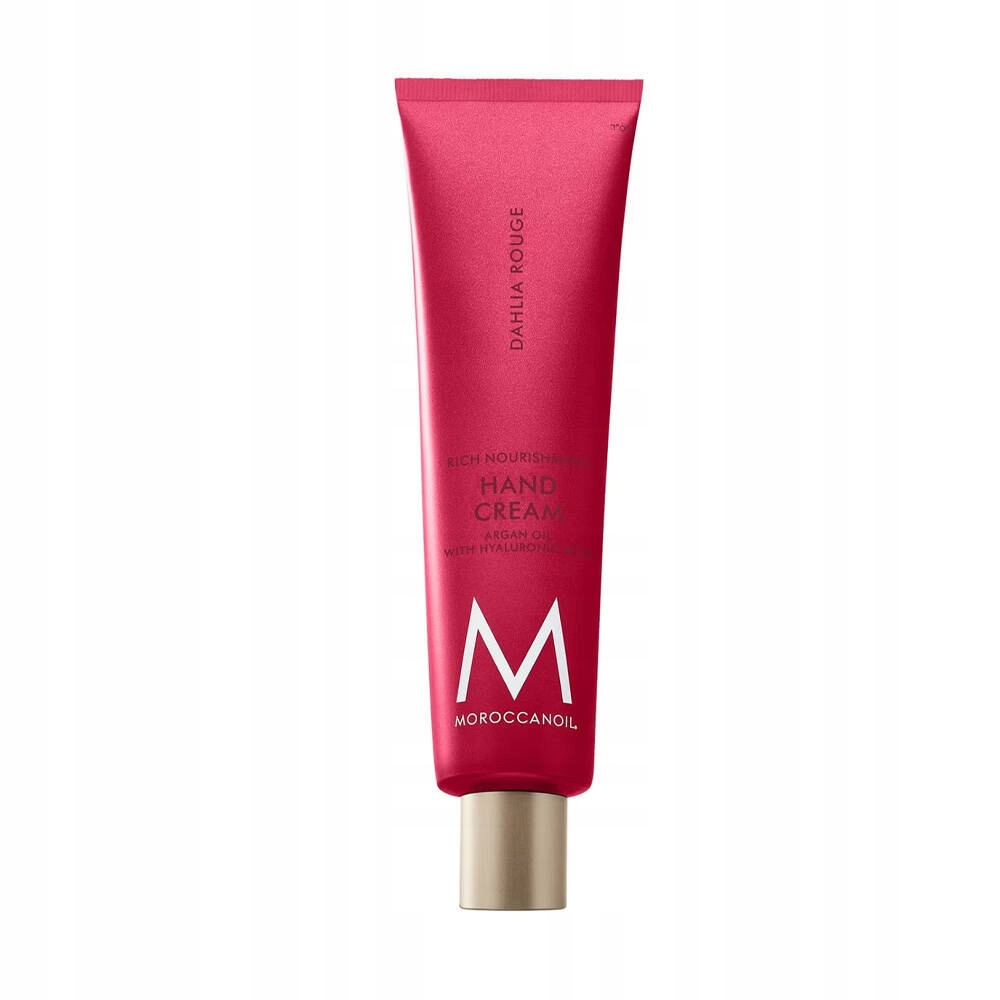 Moroccanoil Hand Cream Dahlia Rouge, Hydratační krém na ruce, 100 ml