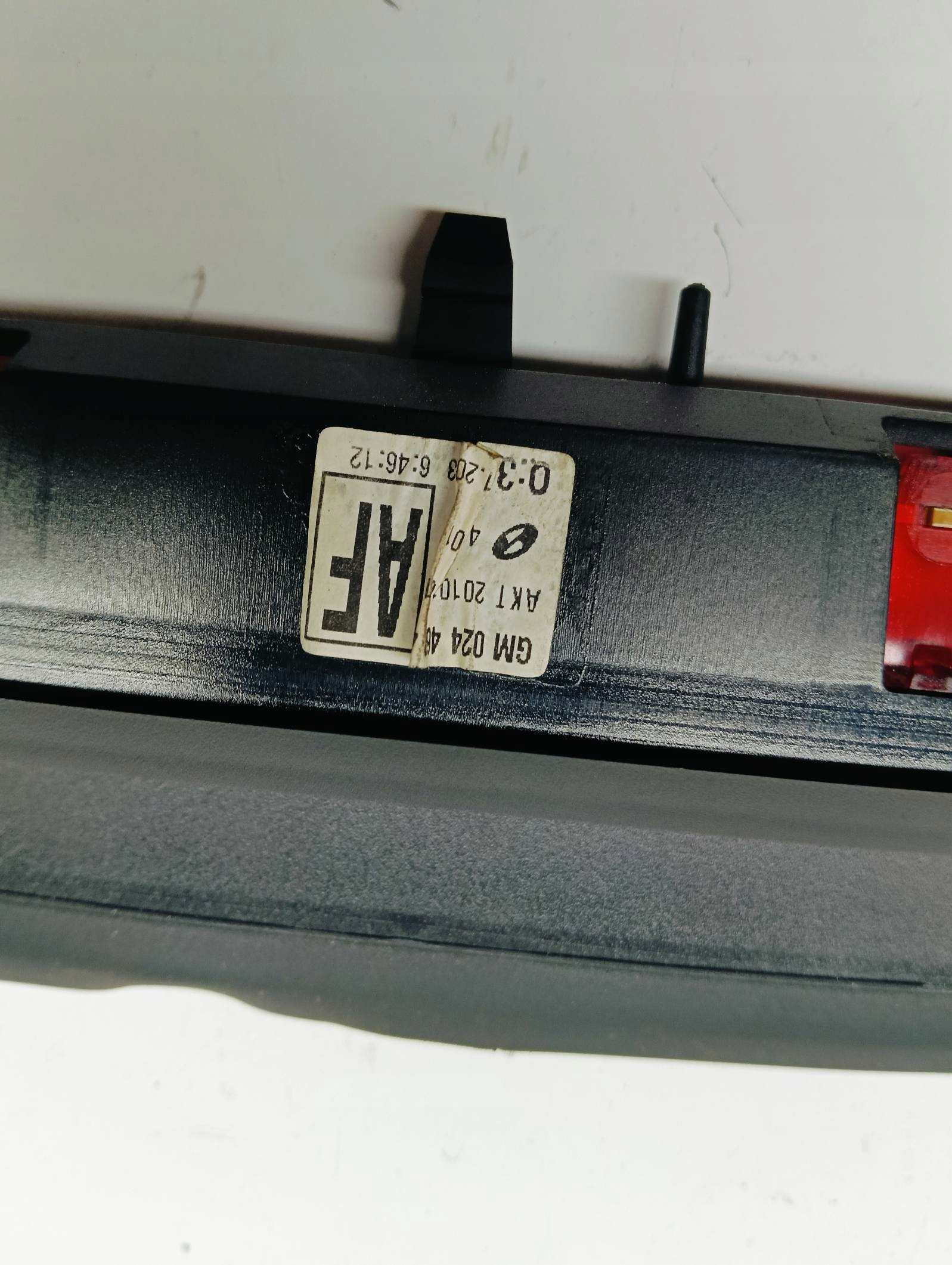 light STOP 2 Pin Opel Vectra C Kombi 03r 024469480