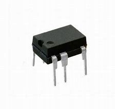 R33MF5 DIP8-7 Opto przekaznik Ac 0,3A 0-240V Spts 1,2VDC optotriak