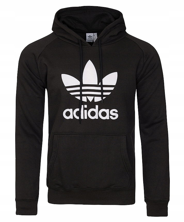 

Bluza męska Adidas Originals czarna BA8291 S