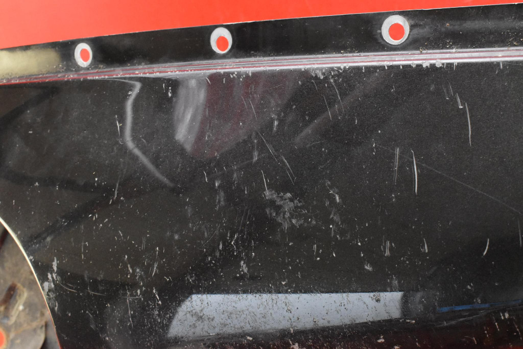 fender left front front black PORSCHE BOXSTER 1 and 986 96-03