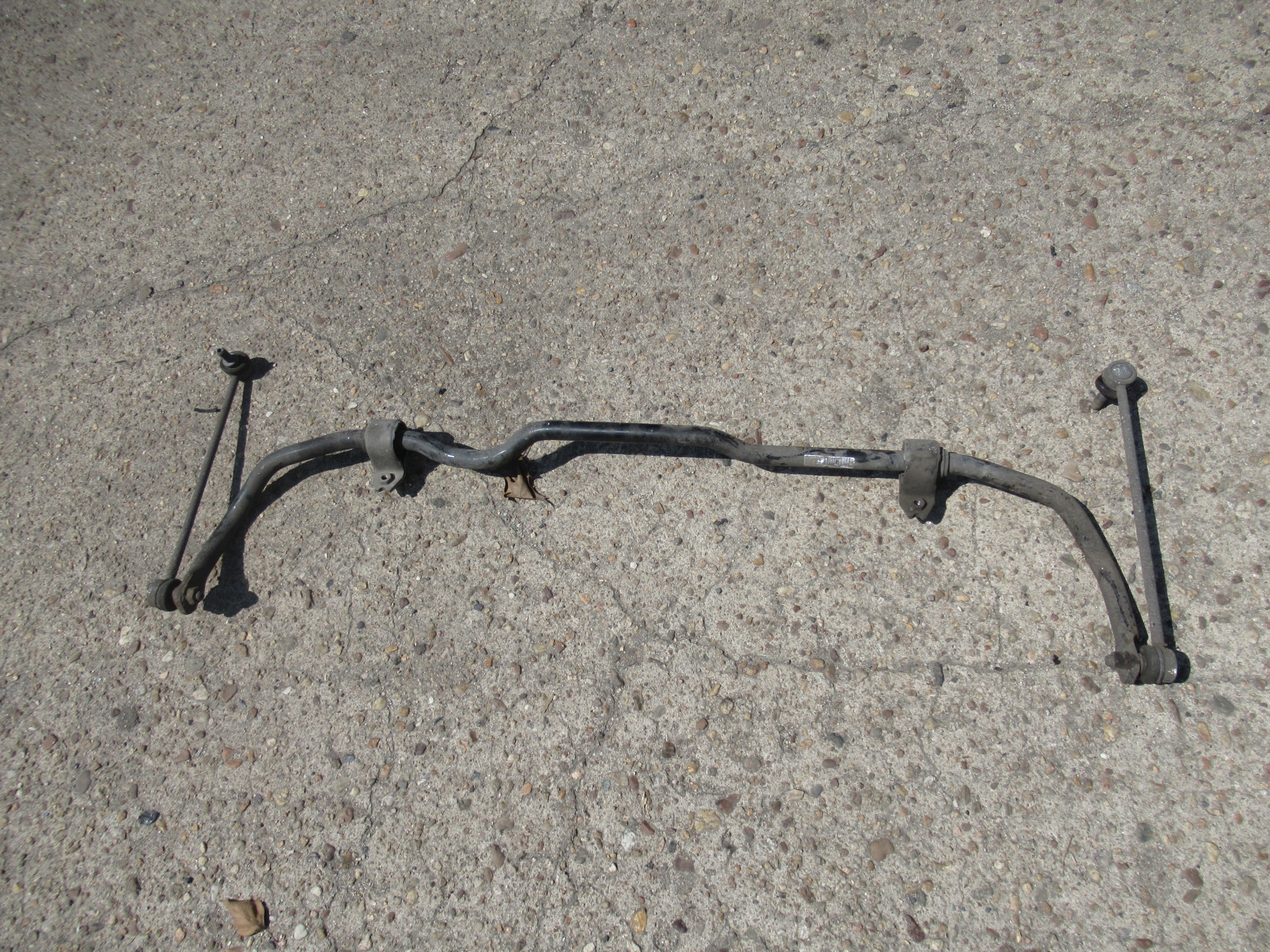 VW PASSAT B6 2.0 TDI stabilizer rod front