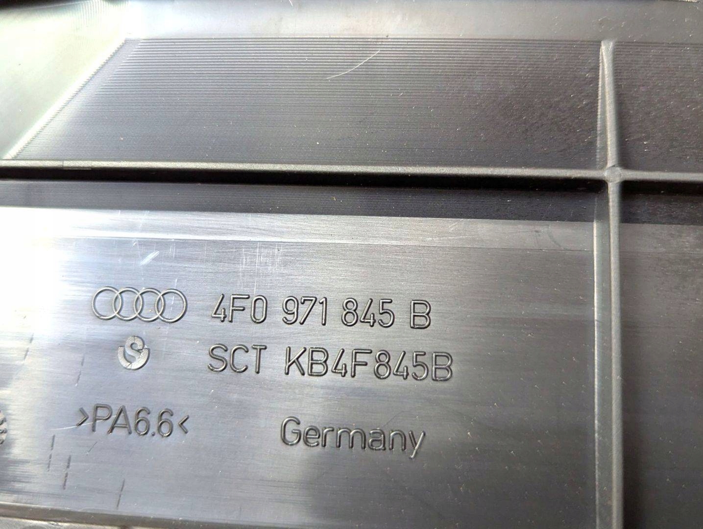 cable battery plusowy Audi A6 C6 2006 4F0971812A