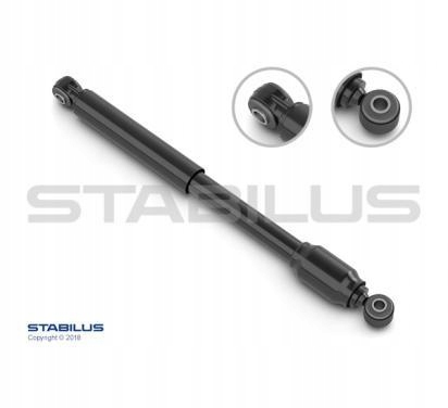 STABILUS AMORTYZATOR UKLADU KIEROWNICZEGO SMART Part number 1624MF