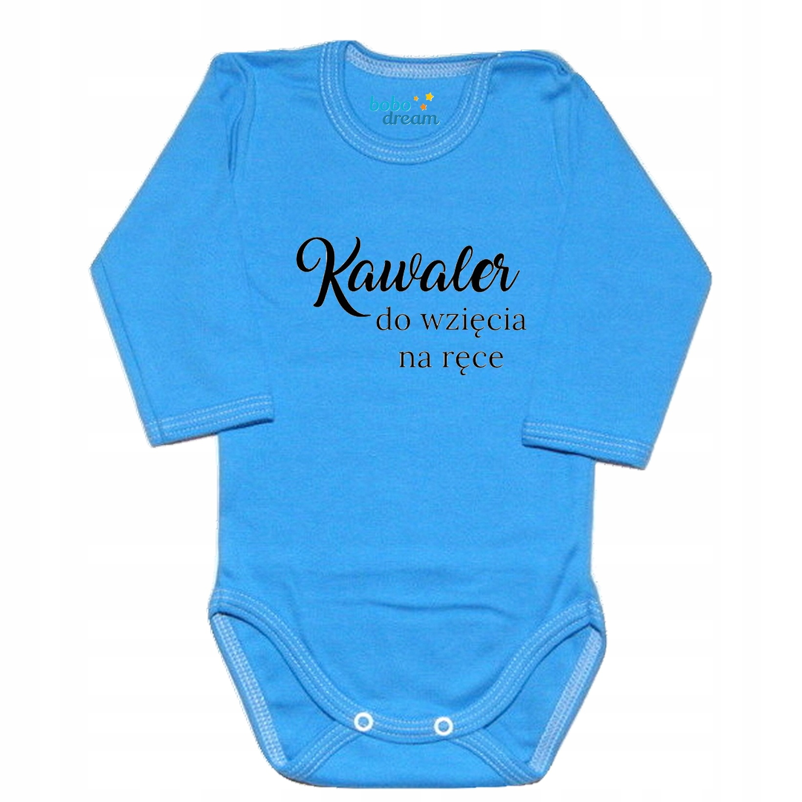 

Body bodziaki Kawaler na ręce 80