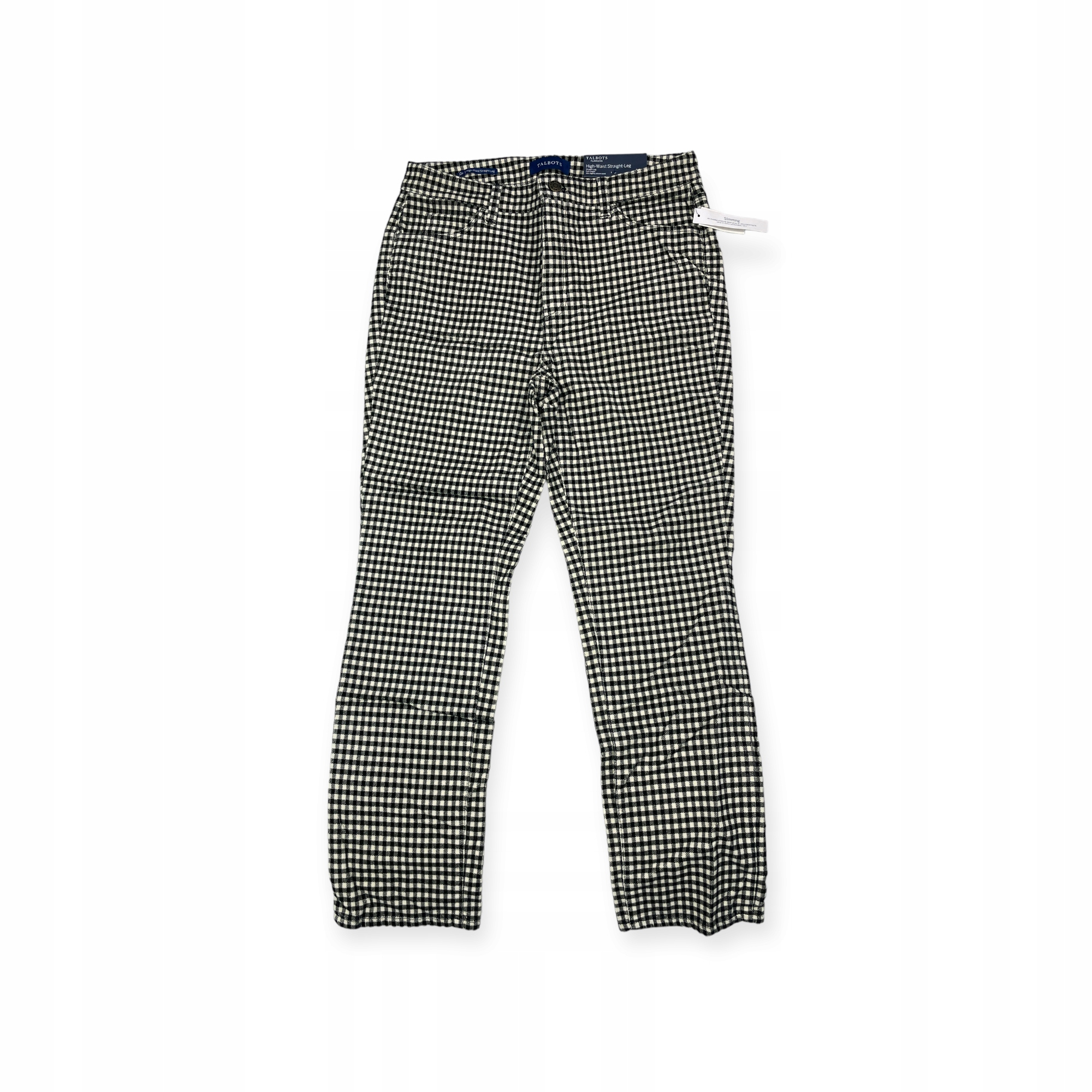 Elegantní dámské látkové kalhoty Talbots M