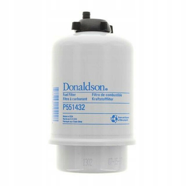 Топливный фильтр Donaldson P551432 SN70264