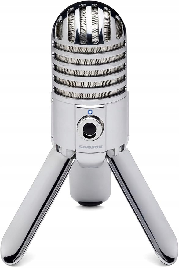 Studiový dynamický mikrofon Samson Meteor MIC