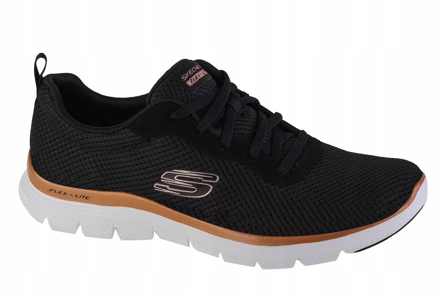 Skechers Flex Appeal 4.0 Brilliant View 149303-BKRG